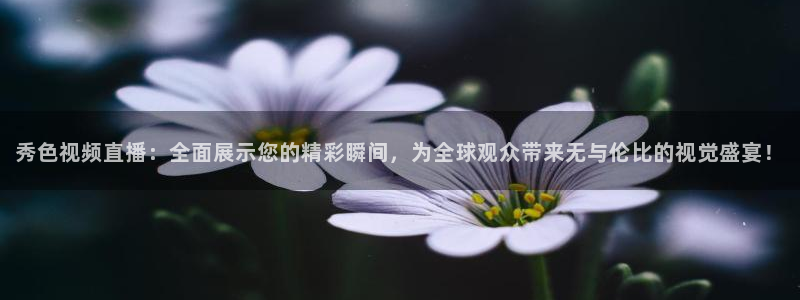 nba直播绿茵直播：秀色视频直播：全面展示您的精彩瞬间，为全球观众带来无与伦比的视觉盛宴！