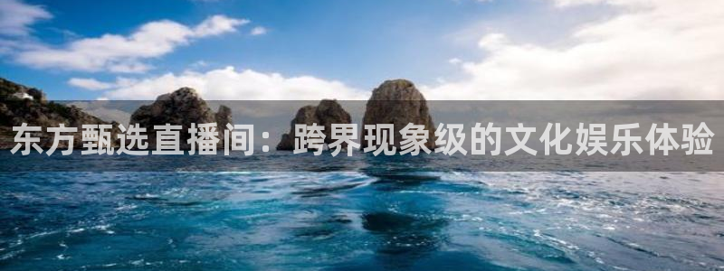 绿茵足球直播间：东方甄选直播间：跨界现象级的文化娱乐体验